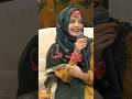 Syed Farhan Ali waris daughter Beti Syeda Bali Sakina Syeda Aali Sakina So sweet Ramzan Show