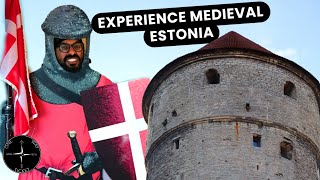 WHAT TO DO IN TALLINN IN ONE DAY?  (ESTONIA'S FAIRYTALE CAPITAL)