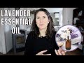 10 SURPRISING USES OF LAVENDER ESSENTIAL OIL