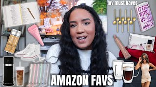 My Amazon Favorites 2022 | Amazon Must Haves *clothing, books, coffee, shoes, beauty, bible, purse*