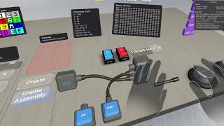Processor Simulator: Preview of Computer Building System