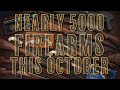 Massive Collectible Arms Auction this October!