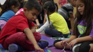 Kindergarten Spotlight