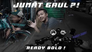 PREPARE PETRONAS UNTUK JUMAT GAUL ‼️