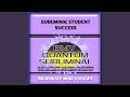 Subliminal Student Success - Silent Ultrasonic Track