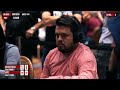 ♠♣♥♦ inside the mind of a pro @ 2022 wsop 2 davidi kitai