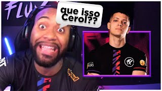 CEROL VAZA CONVERSA ÍNTIMA COM SUA NAMORADA PARA GORILA😈