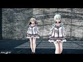 【mmd艦これ】鈴谷熊野でshake it off　折岸みつコスプレver