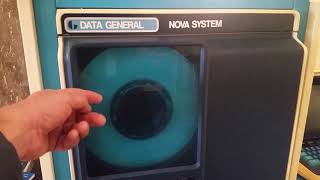 Data General Nova Party Exhibits