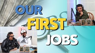 Our  First Jobs & Dream Careers! | Season 4 Episode 12  #firstjob #dreamjob #careerjourney