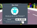 $1 vs $10,000 Brookhaven Account in Roblox!