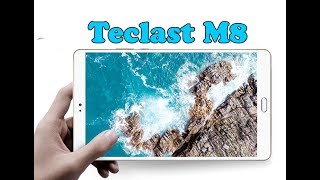 bdon  Teclast M8 Tablet PC