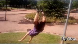 Top 60 BRUTAL Parkour Fails - 😮😮😮 OUCH!!! New compilation