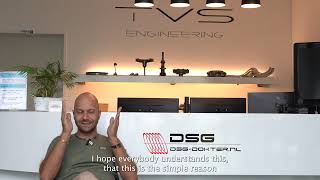 Do I need DSG Software? - TVS Engineering Explains