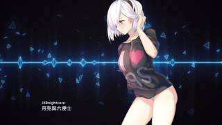 【JKBnightcore】月亮與六便士（CH）