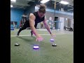 dynamic push ups with fitlight®