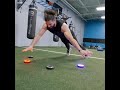 dynamic push ups with fitlight®