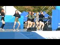 171008 clc 즐겨 지상군페수티벌 i like it 地上軍フェステバル