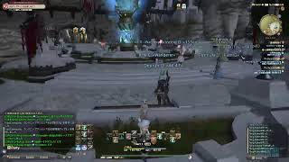 FF14 絶アレキ固定時空潜行～練習