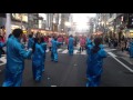 2016「踊忘odovo」第2クール目、静岡祭り夜桜乱舞総踊り