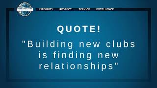 Introducing Club Building Techniques that WORK!