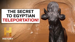 Ancient Aliens: Egyptian Coffins Used for SPACE TRAVEL?! (Season 20)