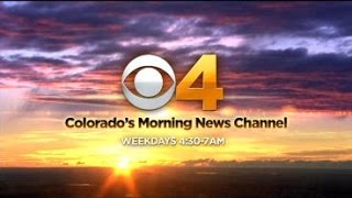 CBS4, Colorado's Morning News Channel