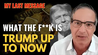 Andy Schectman | US Banks Ordered to Weaponize Gold \u0026 Seize Assets Amid $8 Trillion Tariff Fallout