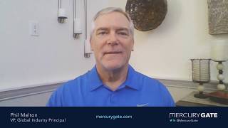 MercuryGate Minutes -Transportation Modeling