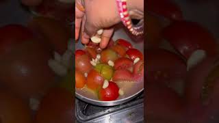 Tomato Chutney recipe🙏#food #cooking #youtubeshorts #youtubeshorts #cookingfood #shortvideo #viral