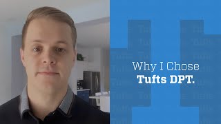 Tufts DPT Student Hunter Stewart Answers \