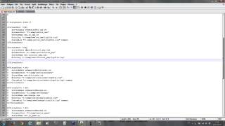 PHP WAMPSERVER Creating Virtual Host