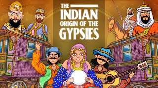 Forgotten History: the Romani (Gypsy) Migration from India to Europe