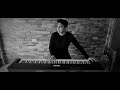 Dream Theater - The Count of Tuscany Keyboard Cover