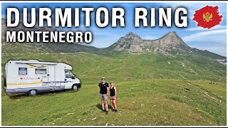 S23EP24 | MONTENEGRO Crazy Mountain Pass - Is This the Most Beautiful Place in Montenegro?