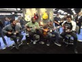 Collings All-Star Electric Jam - NAMM 2017 - Part 3