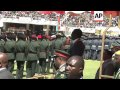 Mugabe says his party won mandate from voters to take over foreign and white-owned assets