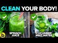 11 POWERFUL Drinks That Naturally CLEANSE Your Body DAILY