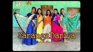 #SarangaDariya​​ | Lovestory Songs | Naga Chaitanya | Sai Pallavi | HOT COALS CREW |
