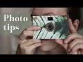 How to take a good photo - Paper Shoot camera