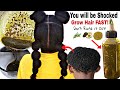 Don't Rinse This out!your hair will grow like crazy|Extreme hairgrowth with rosemary n avocado