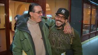 Wrongfully convicted man seeks justice