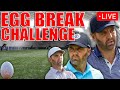 Jerry After Dark: Egg Break Challenge | Presented By Ghost Energy