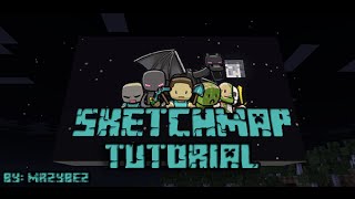 Minecraft - Sketchmap - Plugin Reveiw