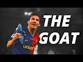 How One Man Became The GREATEST Football Player of ALL TIME - Lionel Messi Documentary