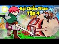 Minecraft Đại Chiến Titan Tập 4 : HIHA PHÁT HIỆN BÍ MẬT TỔ CHỨC QUÂN ĐỘI VÀ TIÊU DIỆT TITAN 🤬👿