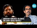 'Will resign if...': Uddhav Thackeray's olive branch to Eknath Shinde-led Sena rebels