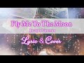 FLY ME TO THE MOON - FRANK SINATRA • COVER+LYRIC JOSEPH VINCENT