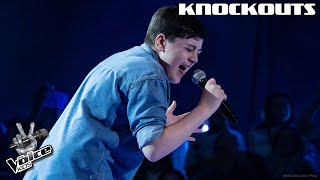 Duncan Laurence - Arcade (Toby) | The Voice Kids 2023