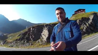 TRANSFAGARASAN 2015 - ROMANIA